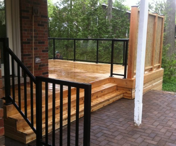 Wood Structures – 004