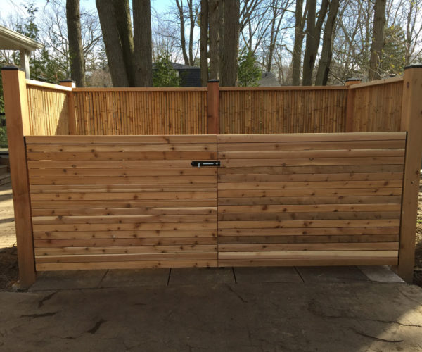 Wood Structures – 007